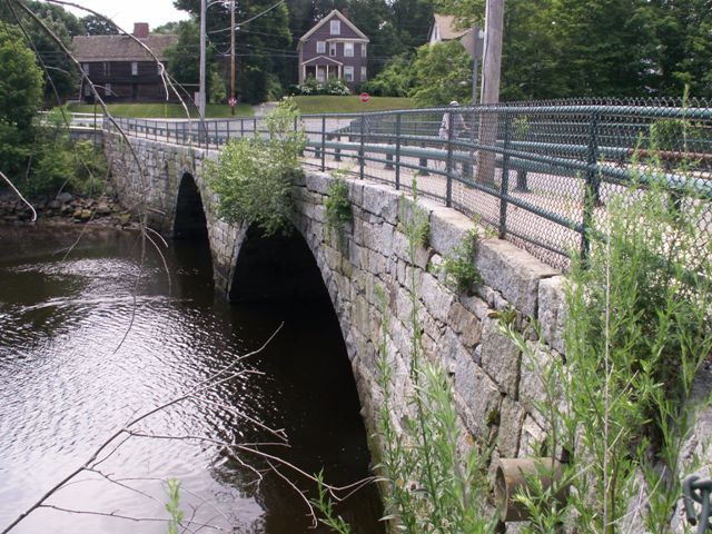Green Street Bridge