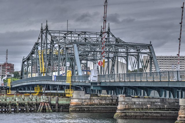 New Bedford - Fairhaven Bridge