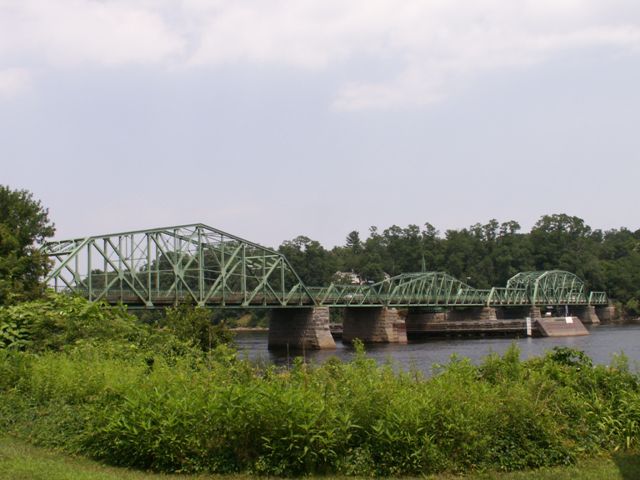 Rocks Village Bridge