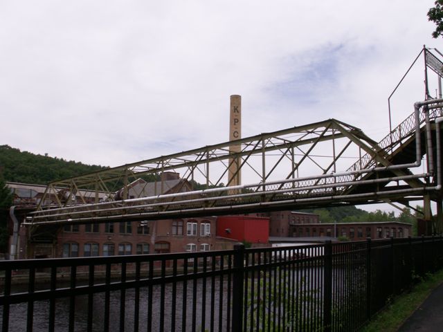Strathmore Mill Bridge