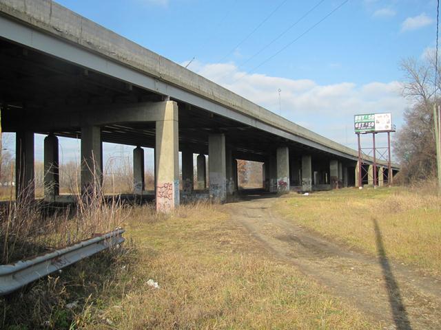 US-131 Plaster Creek Bridge
