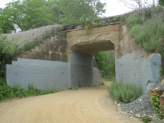 133rd Avenue Railroad Overpass