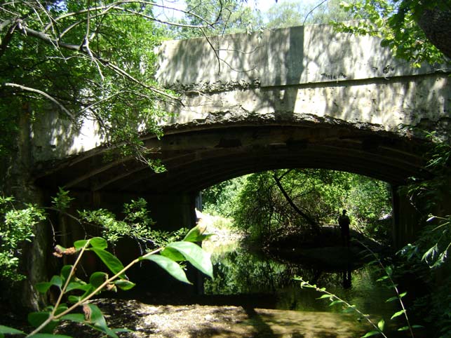 13 Mile Road Bridge