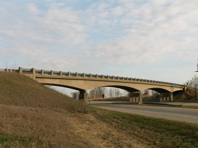 27 Mile Road Bridge
