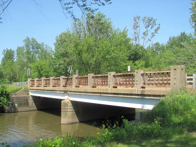 30th Street Rabbit River Bridge