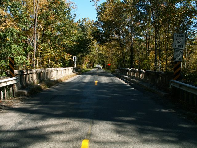 48th Avenue Bridge