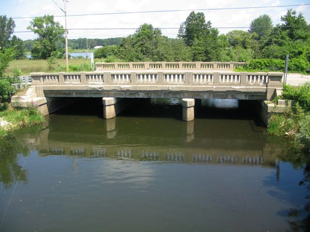 Airline Road Bridge