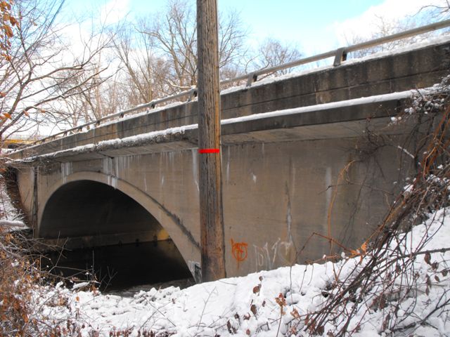 Ann Arbor Road Bridge