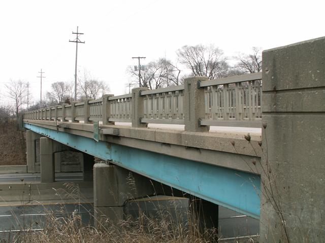 Arlene Drive Bridge