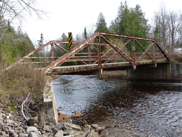 Armour Saari Road Bridge