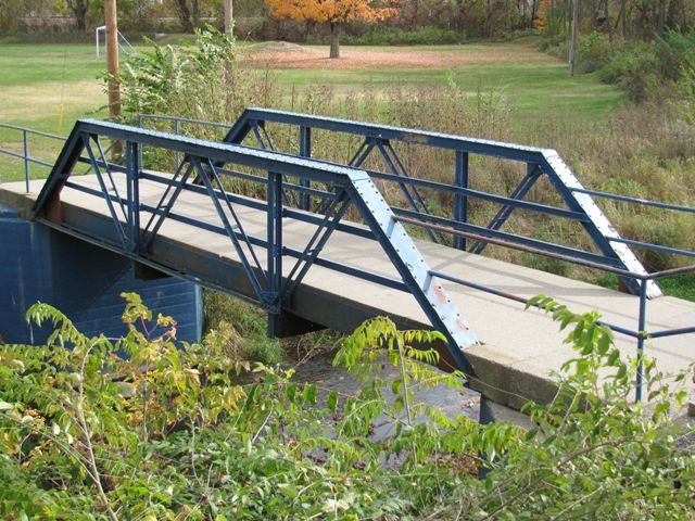 Balyeat Field Bridge