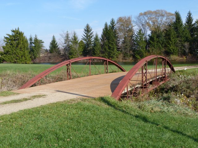 Townline Brook Bridge
