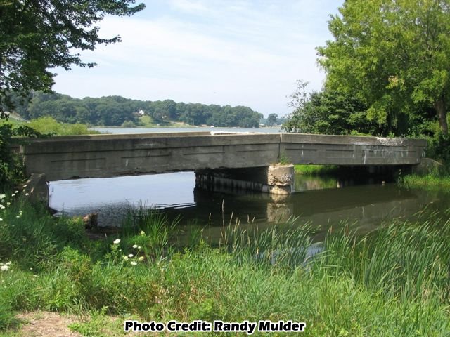 Old Black Creek Bridge