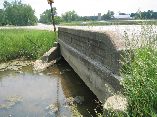 Greyson Creek Bridge