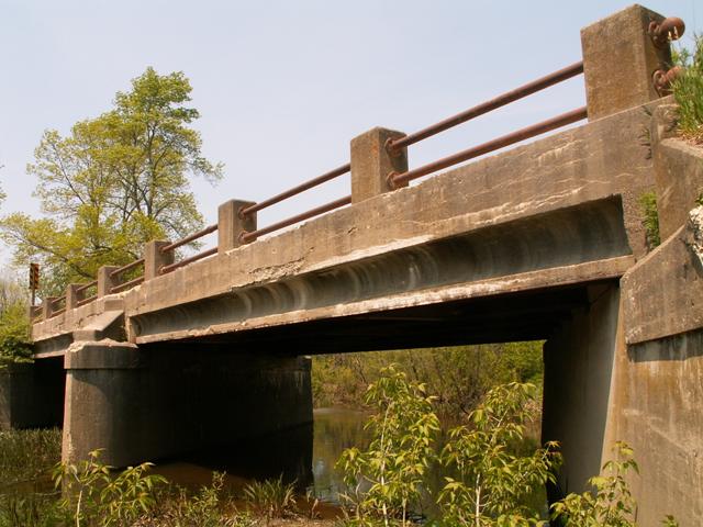 Bryce Road Bridge
