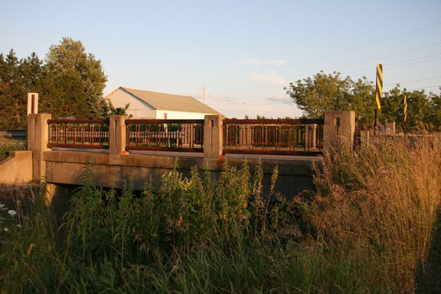 Buchanan Road Bridge