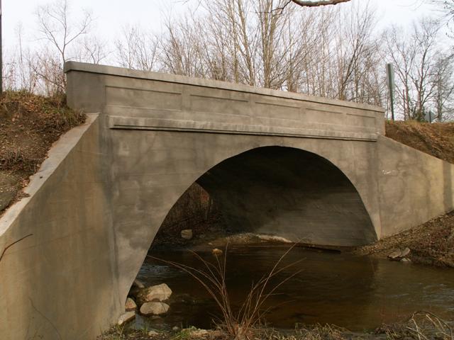 Burt Road Bridge