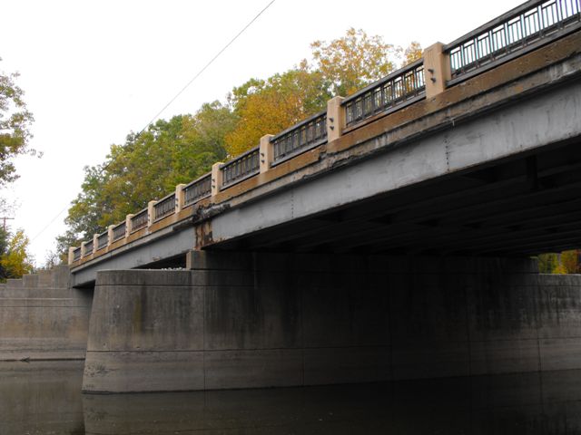Carpenter Road Bridge