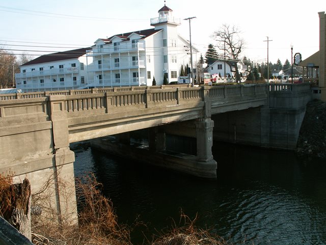 Caseville Bridge