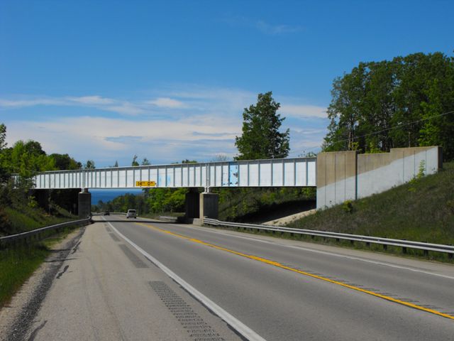 US-31 Railroad Overpass