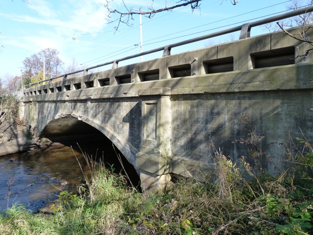 Cochran Road Bridge