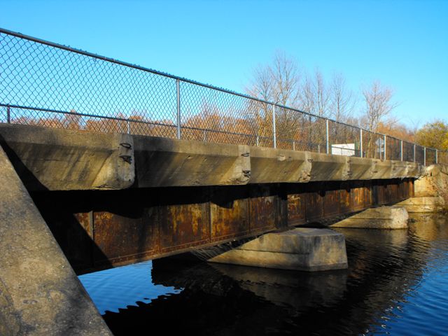 Concord Railroad Bridge