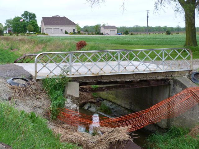 Cone Road Private Bridge