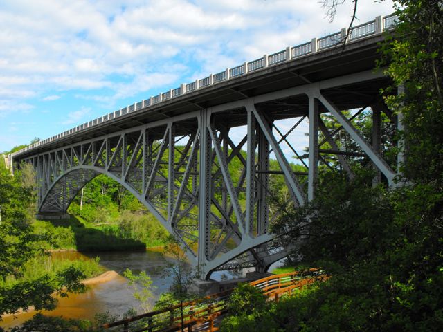 Mortimer E. Cooley Bridge
