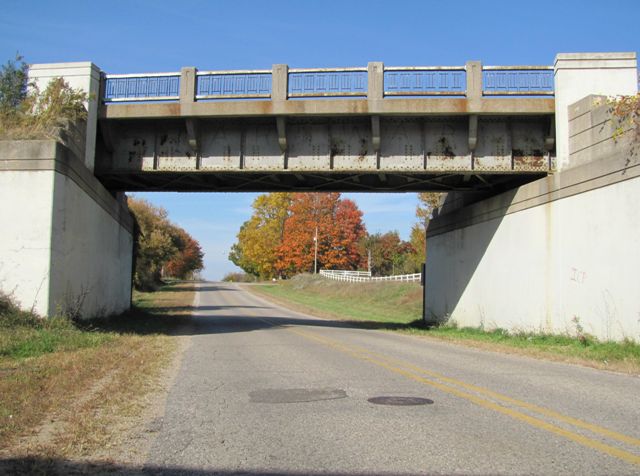24th Avenue Railroad Overpass