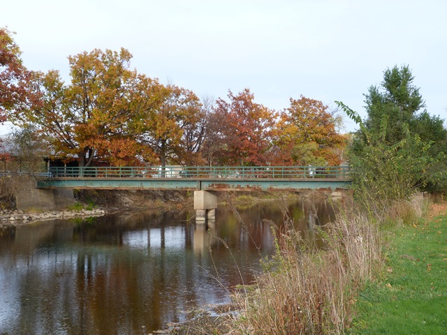 McCurdy-Mitchell Park Bridge