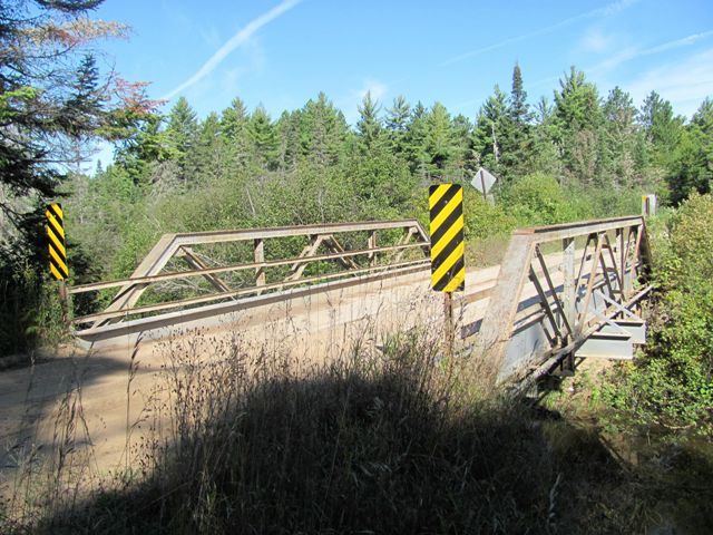 Fisher Bridge