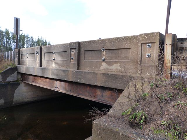 CR-581 Rocky Creek Bridge