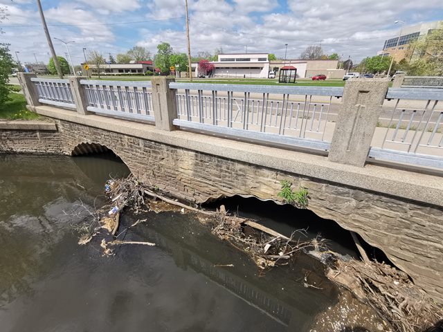 Crosstown Parkway Bridge