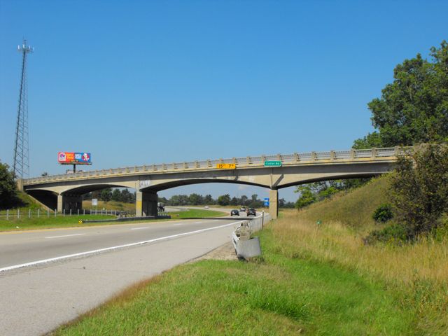 Cutler Road Bridge