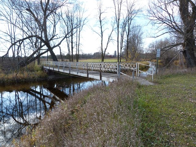 Peterson Park Bridge