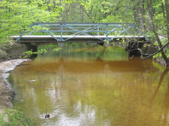 Darr Road North Branch Bridge