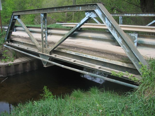 Darr Road South Branch Bridge