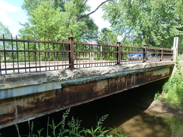 Dennis Road Bridge
