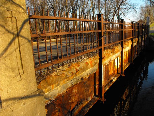 Dietz Road Bridge