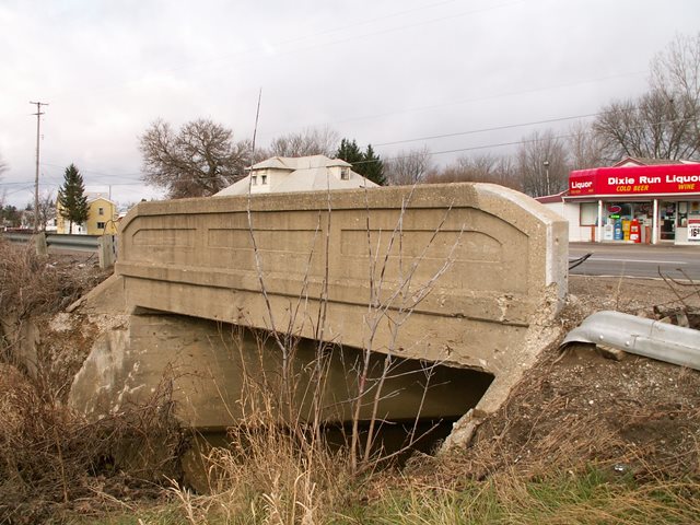 Dixie Highway Bridge