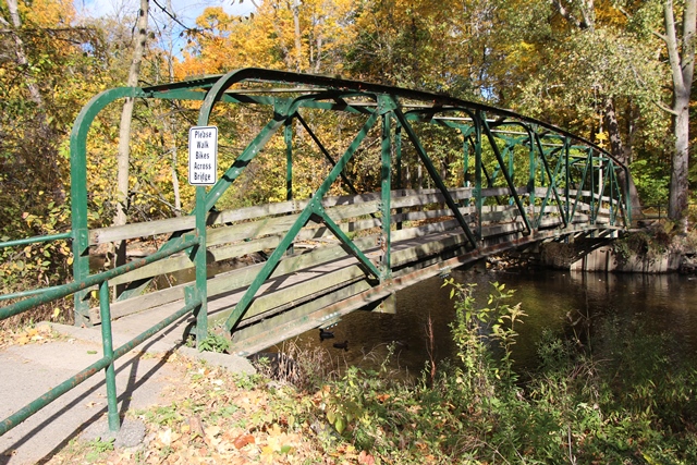 Dodge Park Bridge