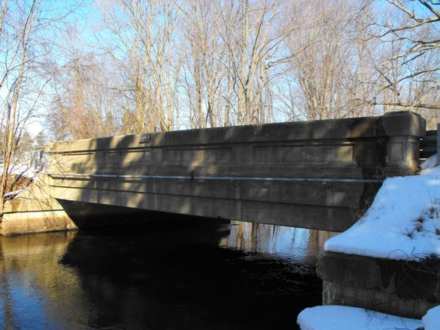 Duffield Road Bridge