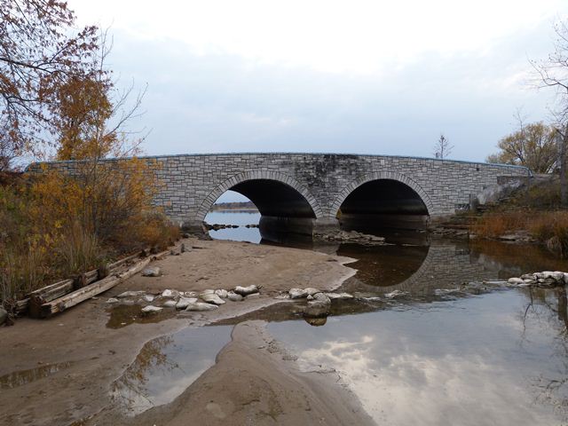 Bath House Road Bridge