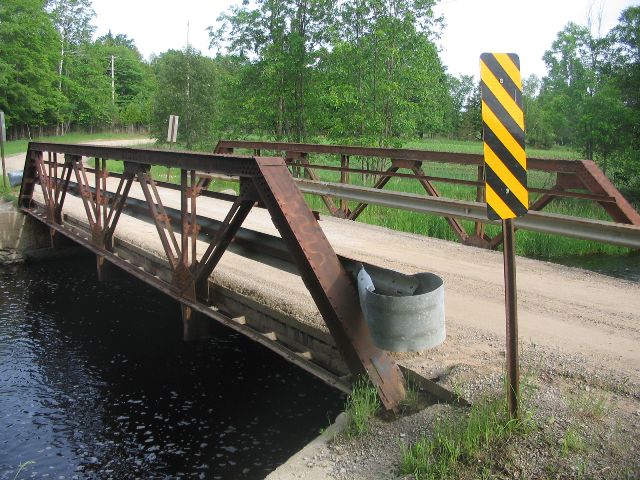 Hansen Lane Bridge