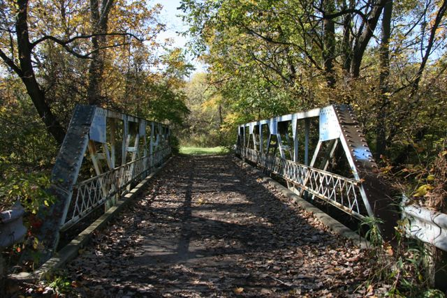 Farmington Road Bridge