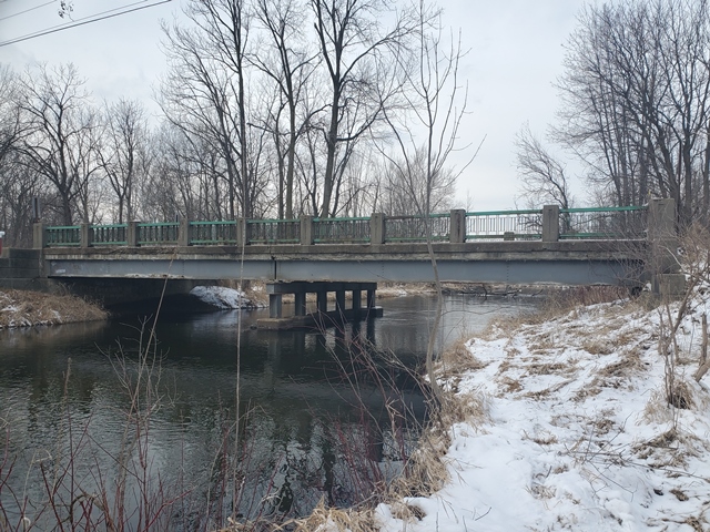 Fawn River Road Bridge
