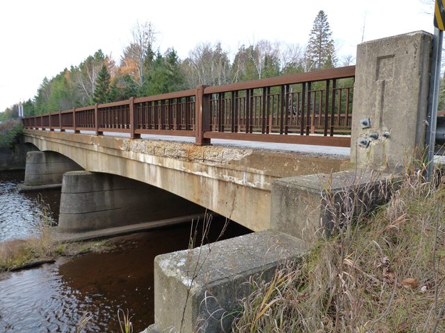 Forest Highway 13 Bridge