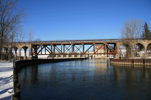 French Landing Bridge