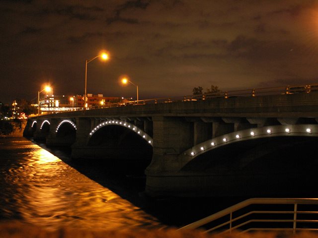 Fulton Street Bridge