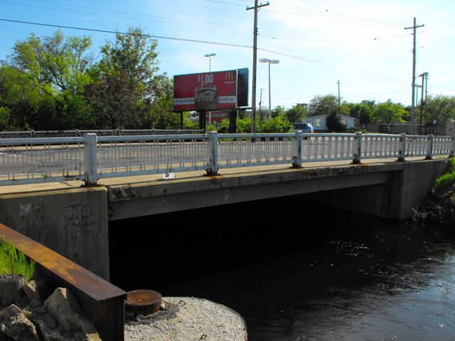 Ganson Street Bridge